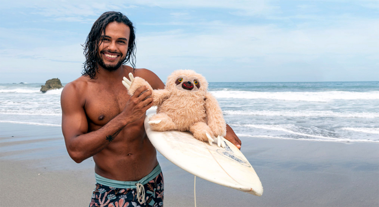 Costa Rica Stop Animal Selfies Kampagne